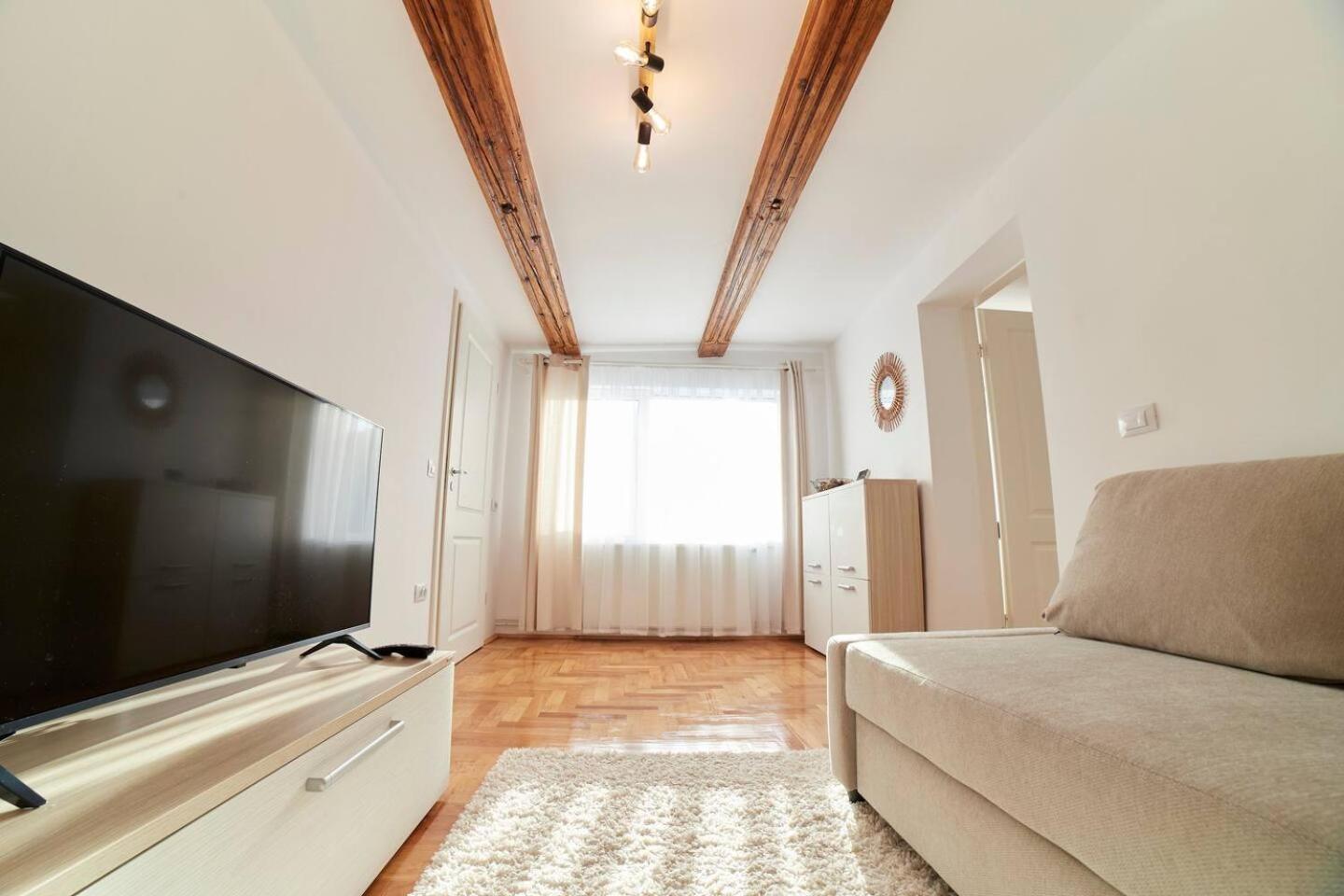 Schei Residence บราชอฟ ภายนอก รูปภาพ